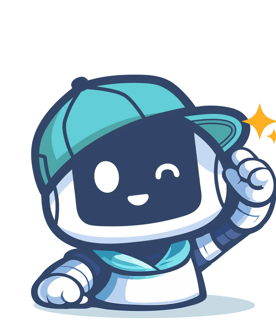 Jobsuit mascot
